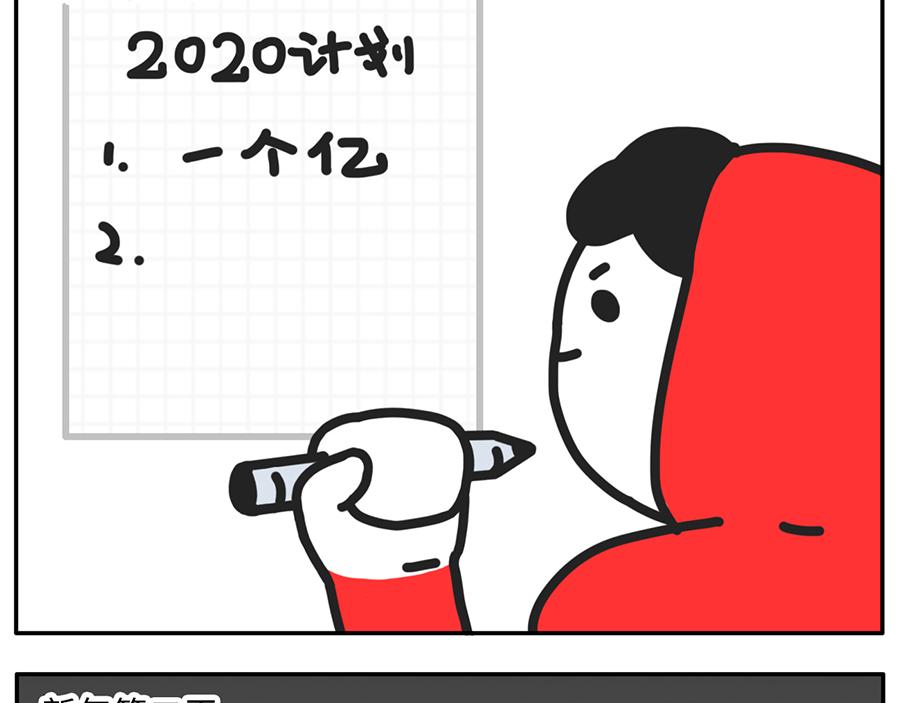 你的新年flag活的到春节吗？-第26话