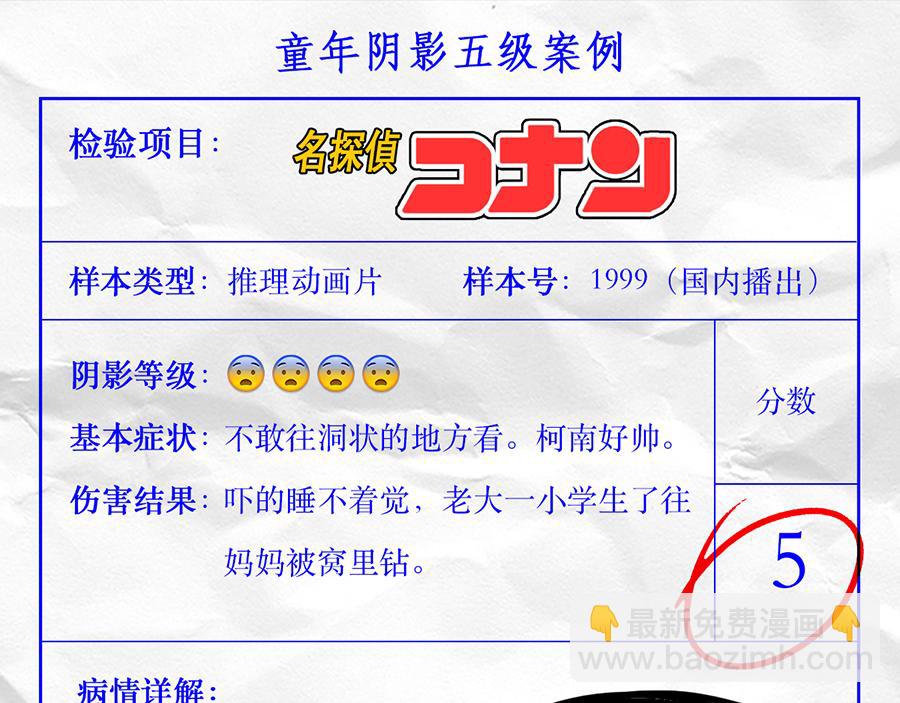 专家枸杞问诊童年阴影-第4话