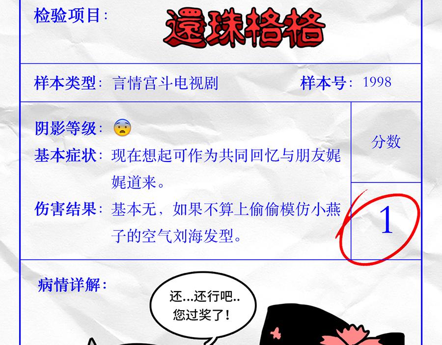 专家枸杞问诊童年阴影-第4话