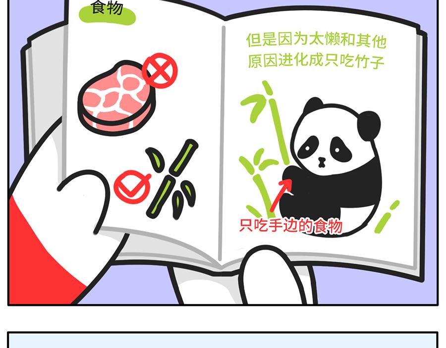 当你的室友是一只现代熊猫-第46话