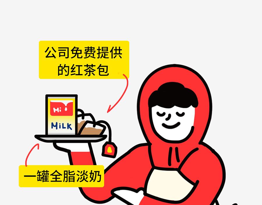职场摸鱼秘籍(1/2)-第6话