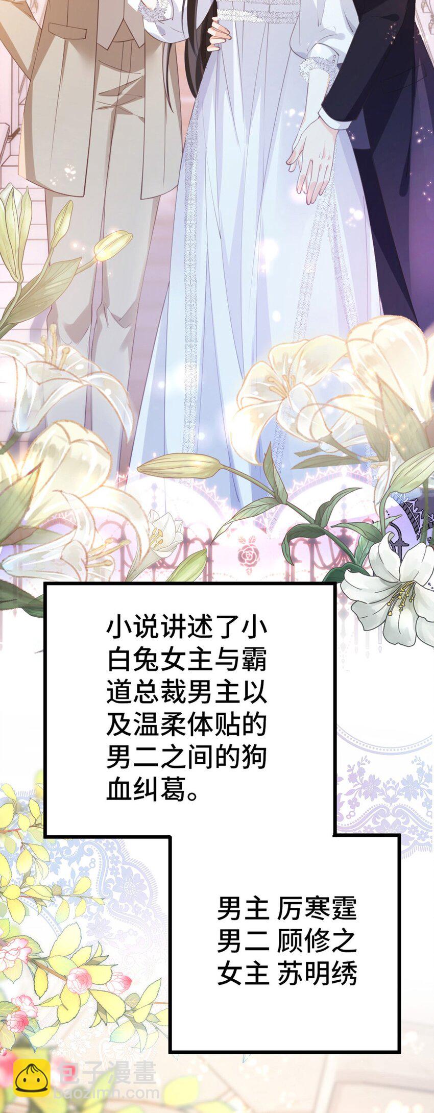 001 狗血文女配？！(1/2)-第2话