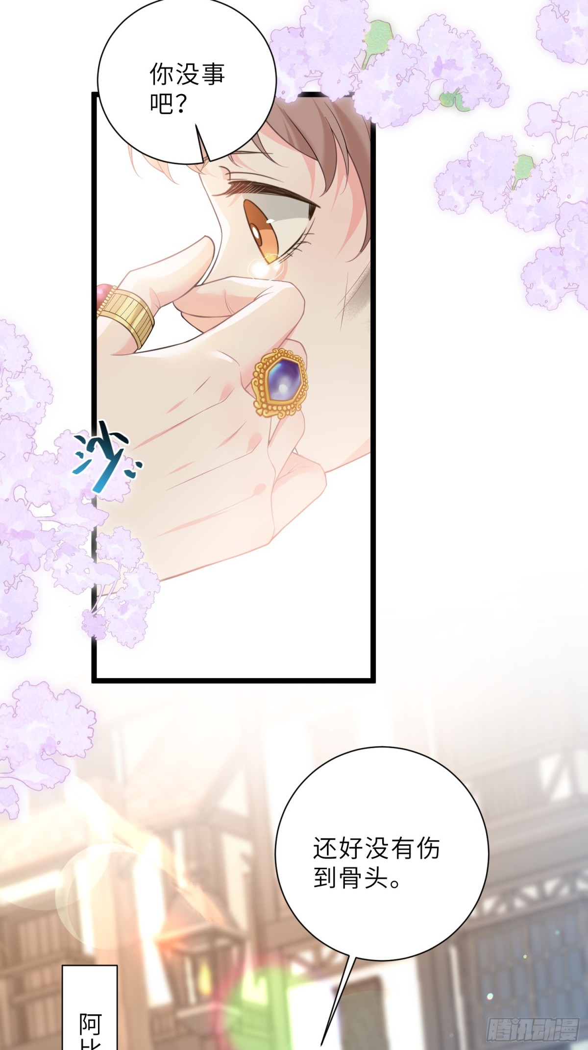 35 皇城的第二皇子(1/2)-第36话