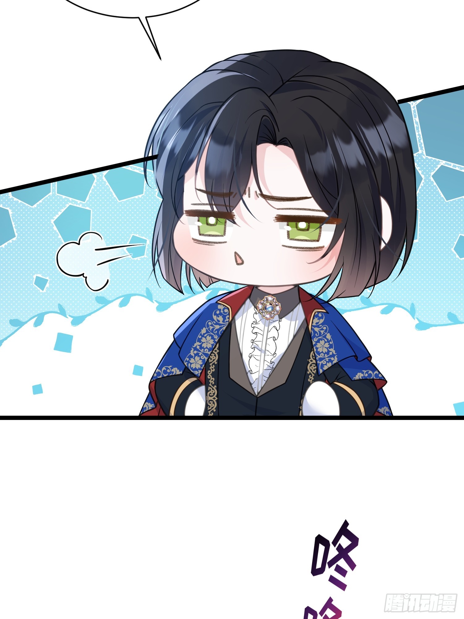 65 奥兹皇子登场-第66话