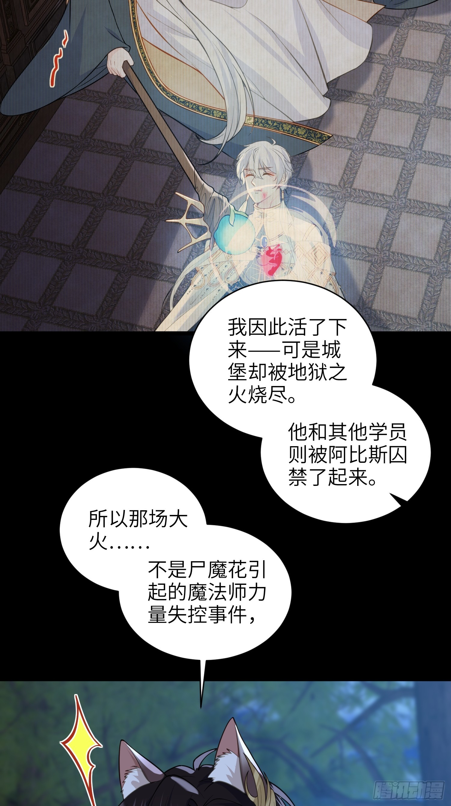77 拉菲失忆的真相(1/2)-第78话