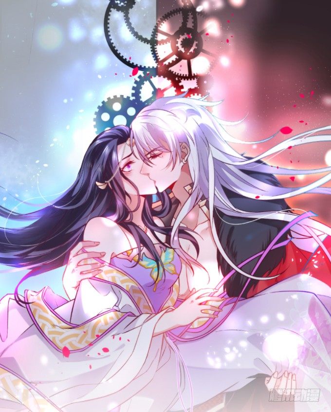 确认过眼神你是白莲花！(1/2)-第2话