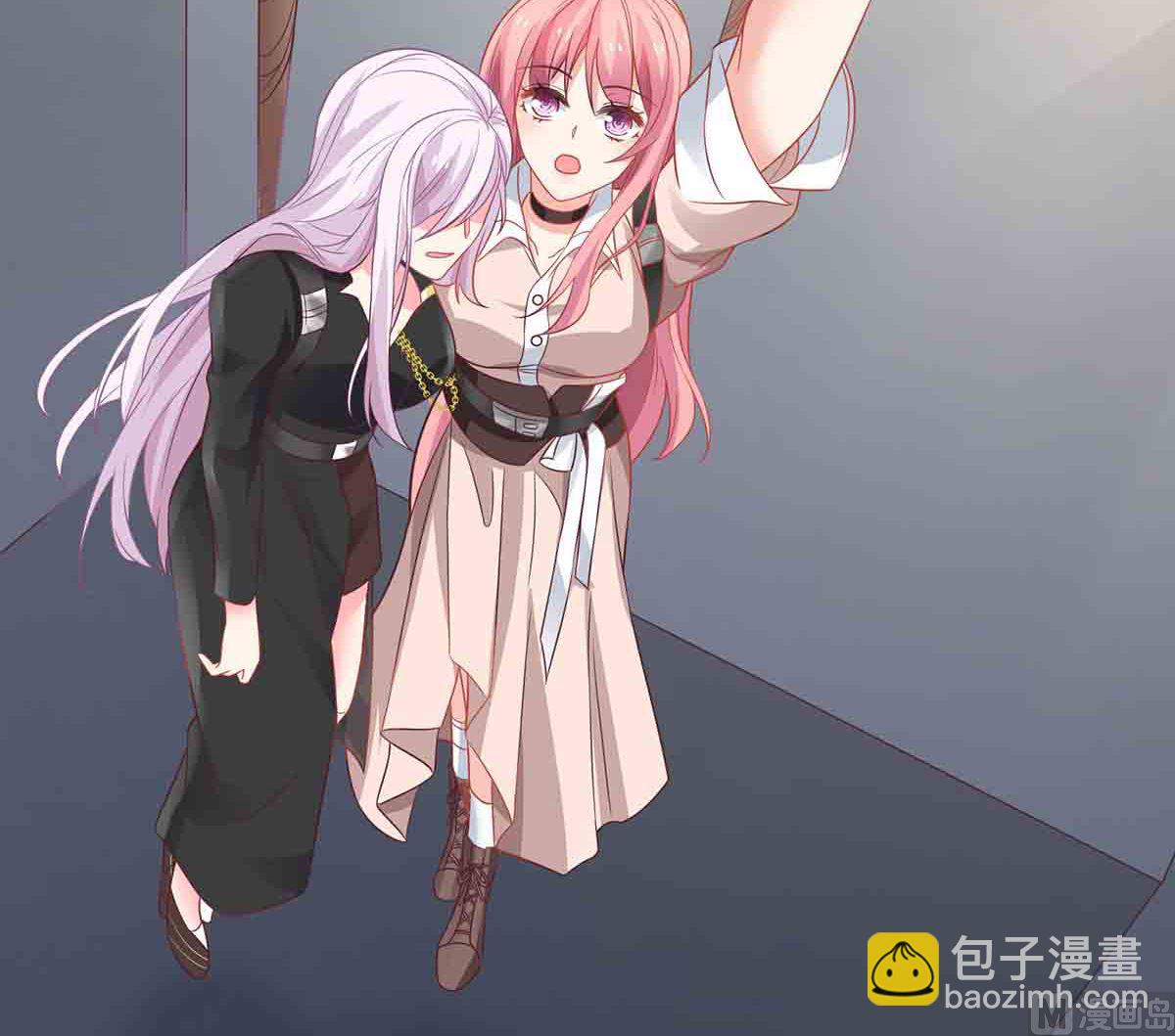 第145话 不许欺负我哥哥-第146话
