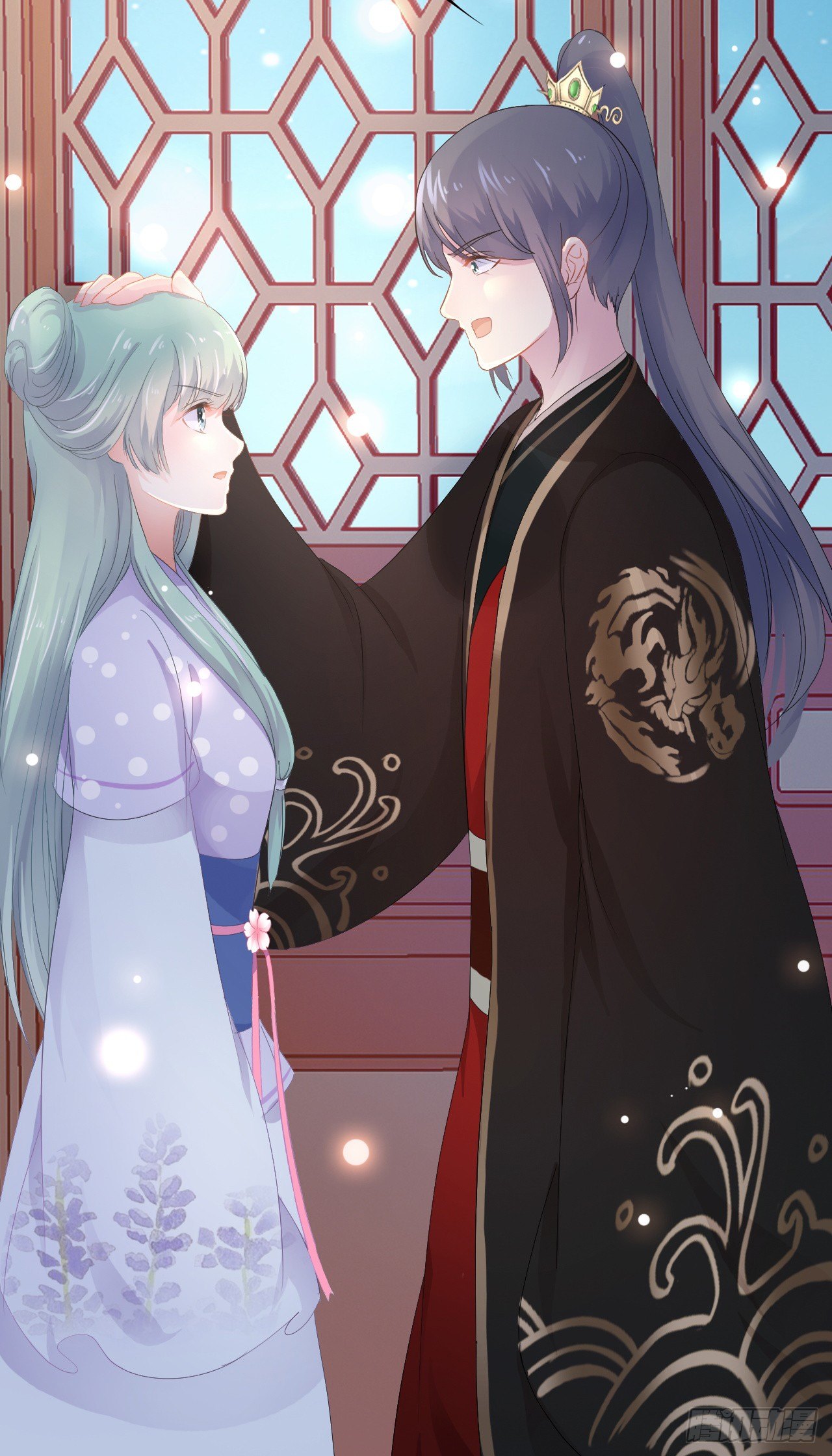 进宫的目的(1/2)-第36话