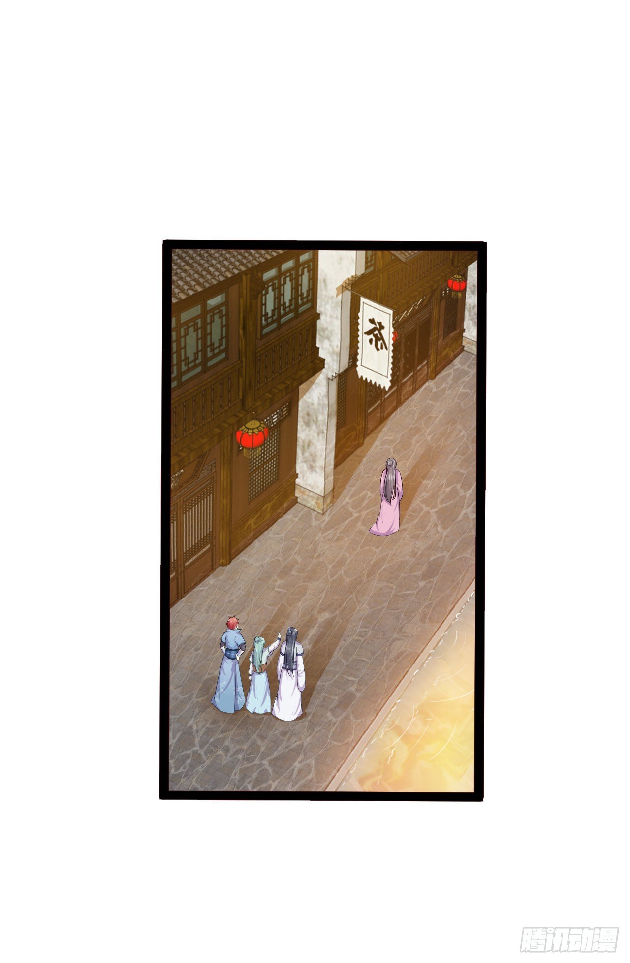 师兄出马降服贼人(1/2)-第6话