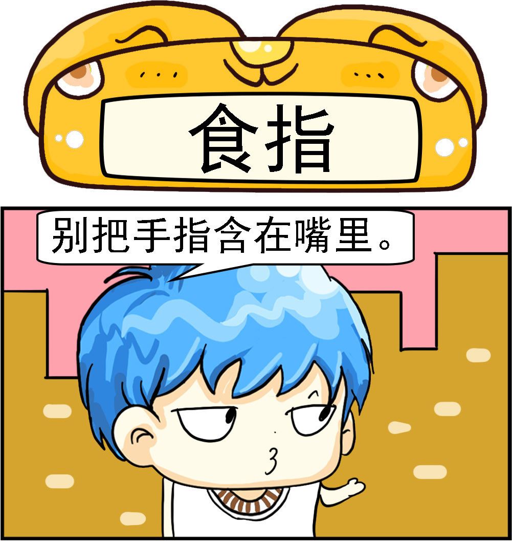 第068话 食指-第68话