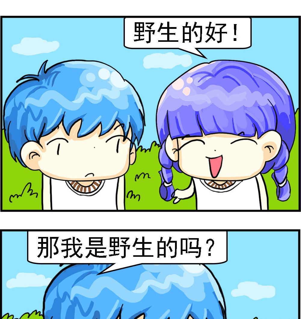 第084话 野生的好-第84话