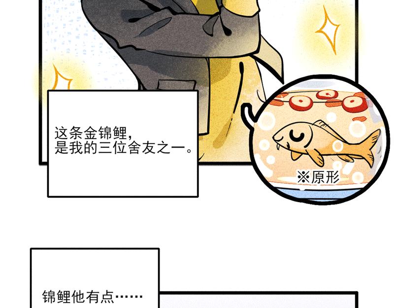 舍友锦鲤-第2话