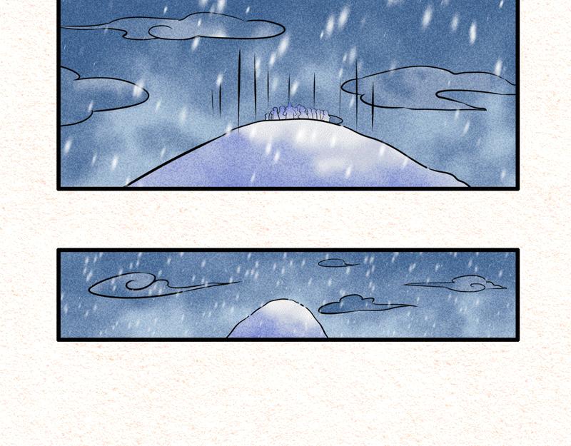 可怕！团建不止爬山，还是雪山-第30话