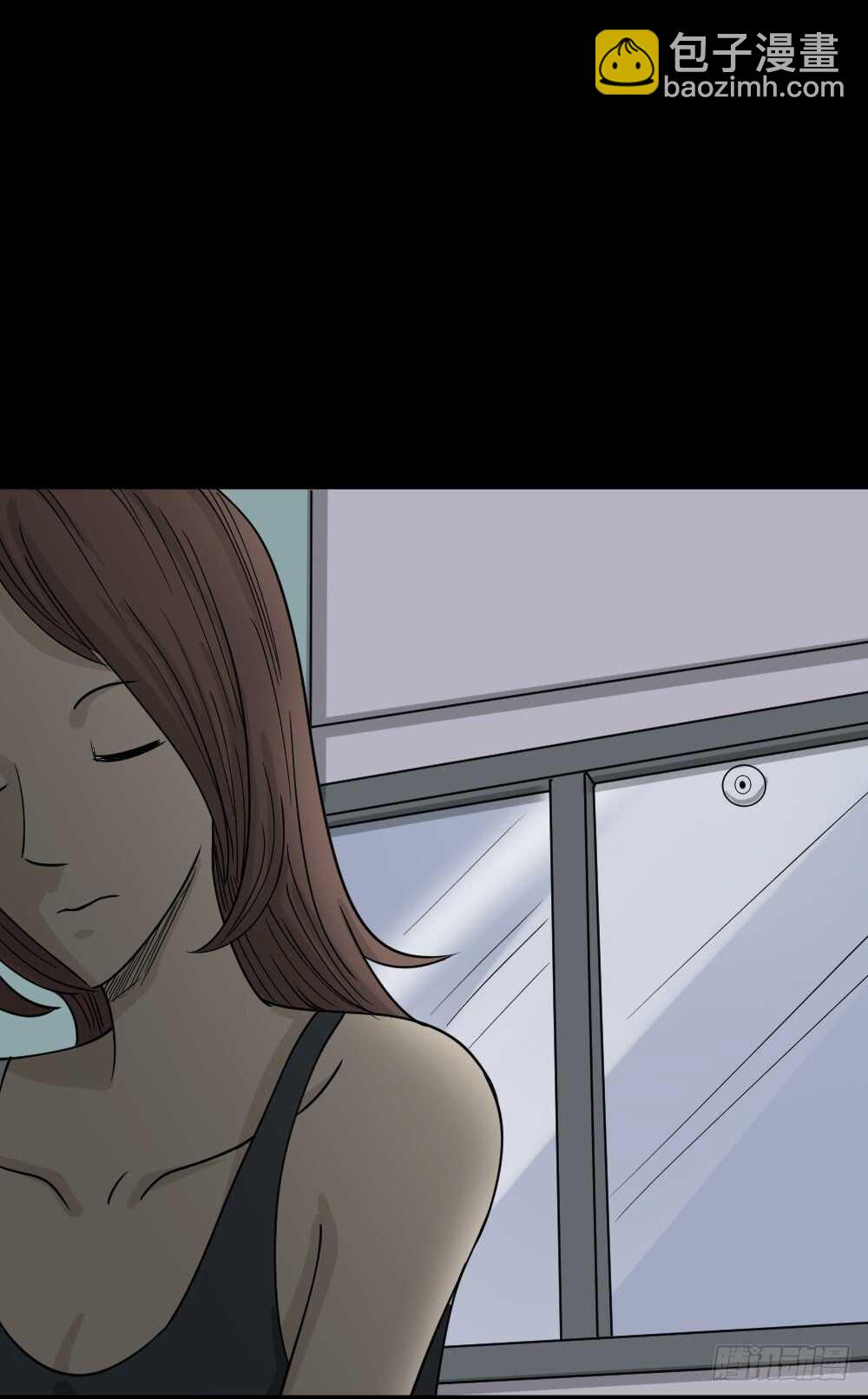 🍸怪奇笔记（怪奇脑洞集） 会移动的眼睛（1） 第38页