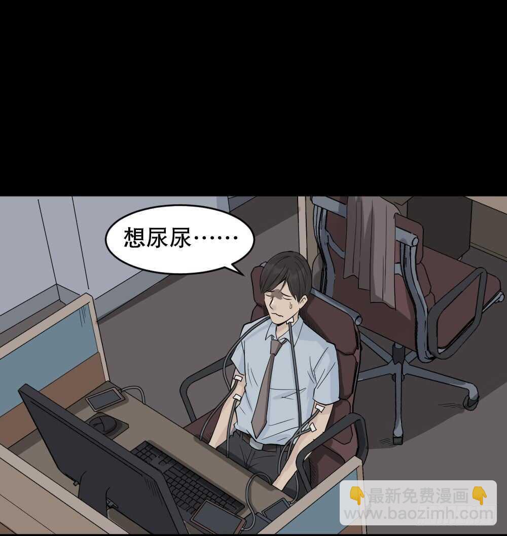 🍸怪奇笔记（怪奇脑洞集） 充电人（1） 第31页
