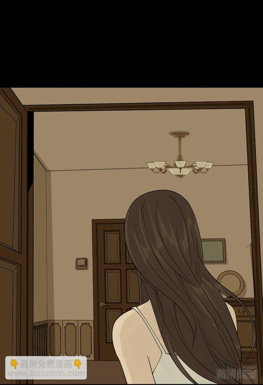🍸怪奇笔记（怪奇脑洞集） 美女画收藏家（2） 第19页