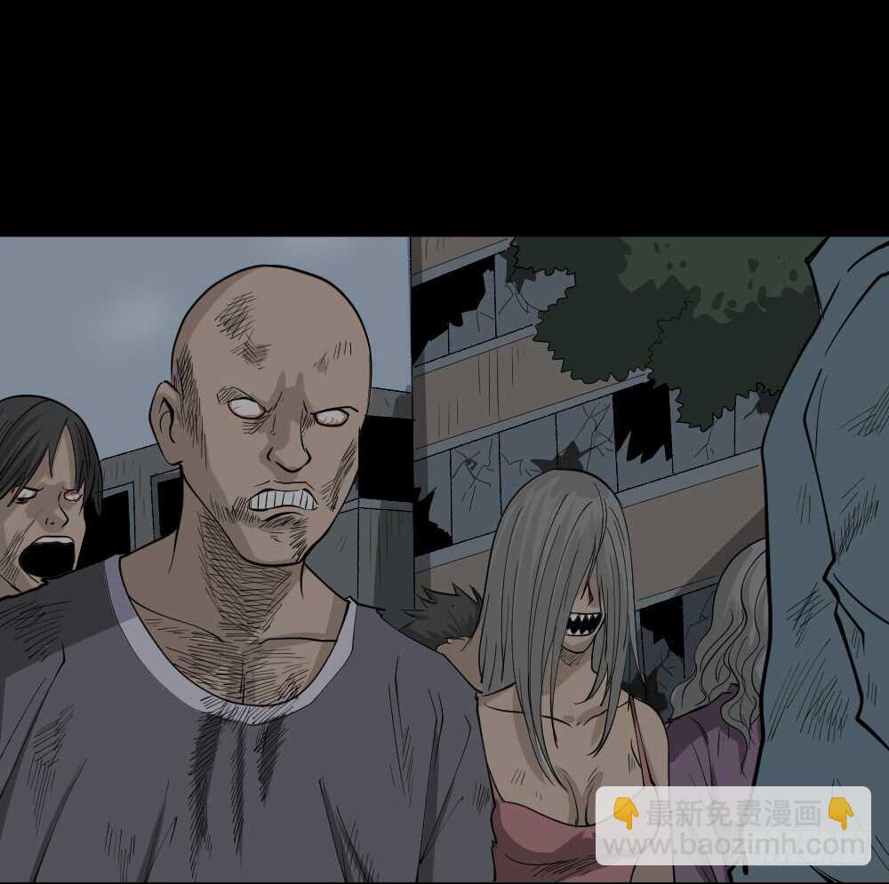 🍸怪奇笔记（怪奇脑洞集） 转发续命游戏（2） 第5页