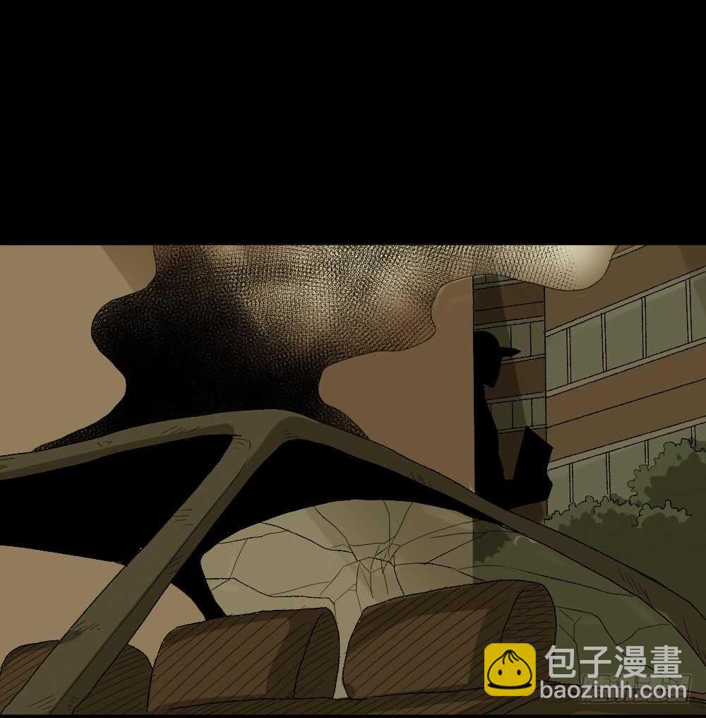 🍸怪奇笔记（怪奇脑洞集） 鬼魂的画作（4） 第13页