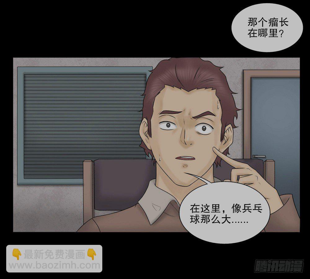 🍸怪奇笔记（怪奇脑洞集） 奇异的瘤 第20页