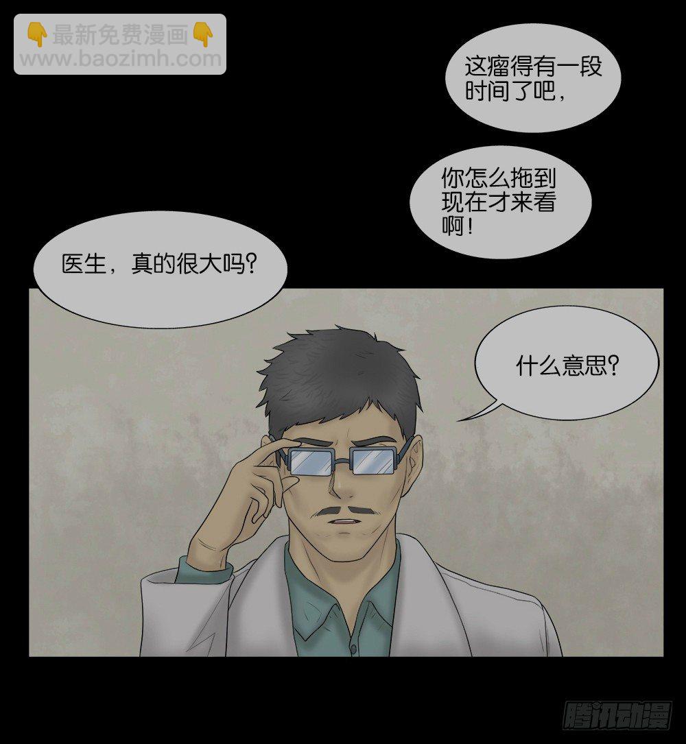 🍸怪奇笔记（怪奇脑洞集） 奇异的瘤 第30页