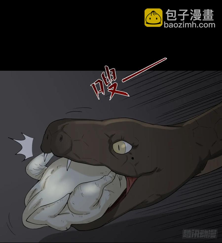 🍸怪奇笔记（怪奇脑洞集） 动物妈妈（3） 第31页