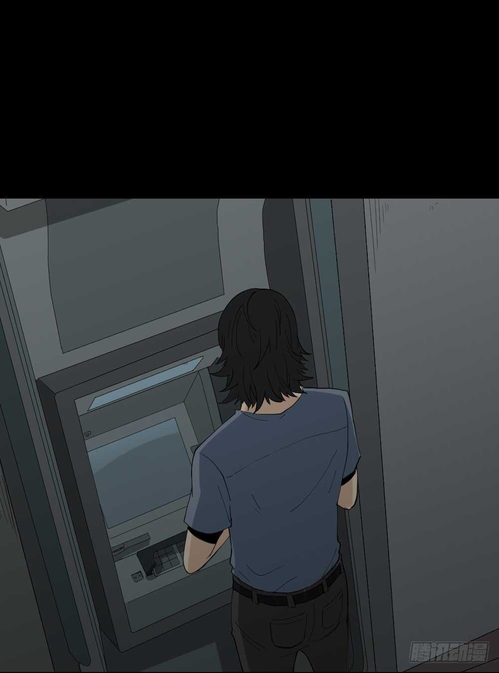🍸怪奇笔记（怪奇脑洞集） 杀死我（3） 第2页