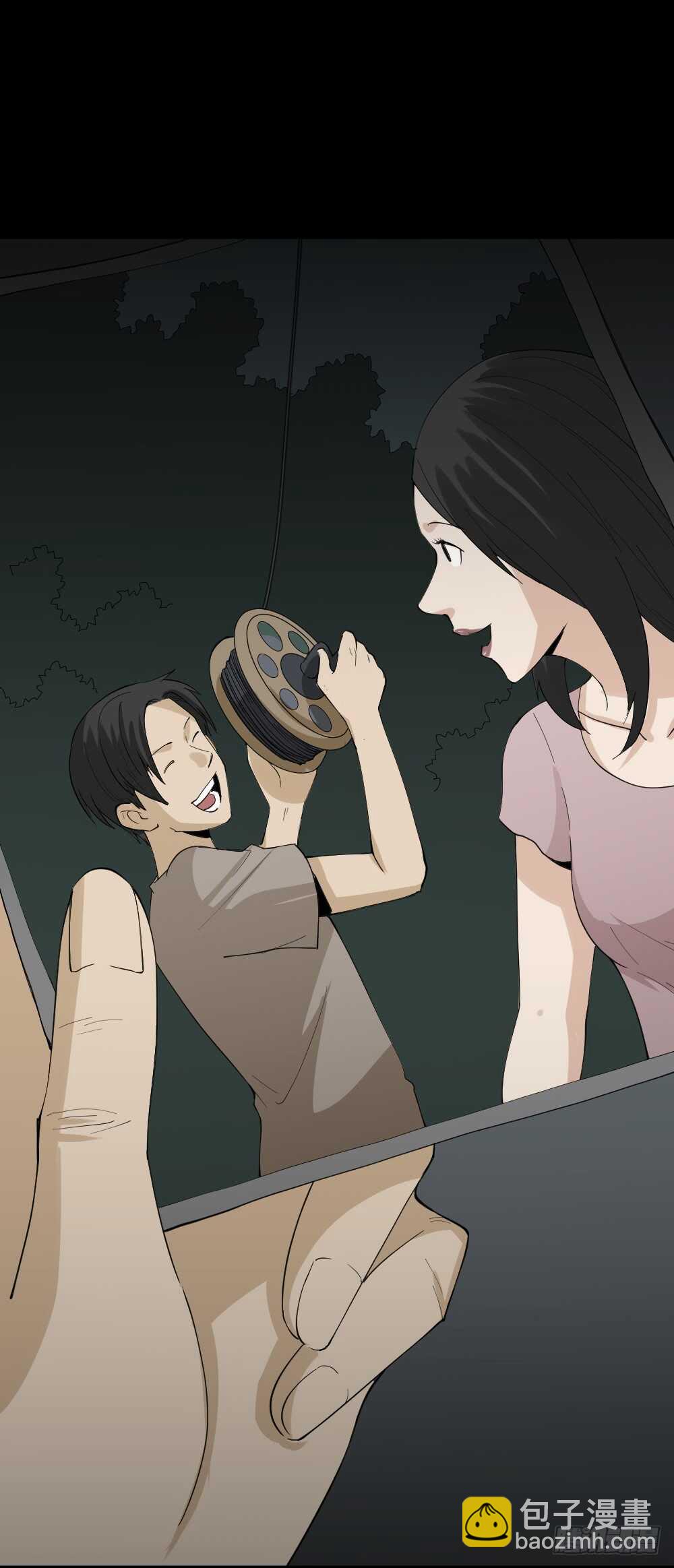 🍸怪奇笔记（怪奇脑洞集） 记忆相机（1） 第18页