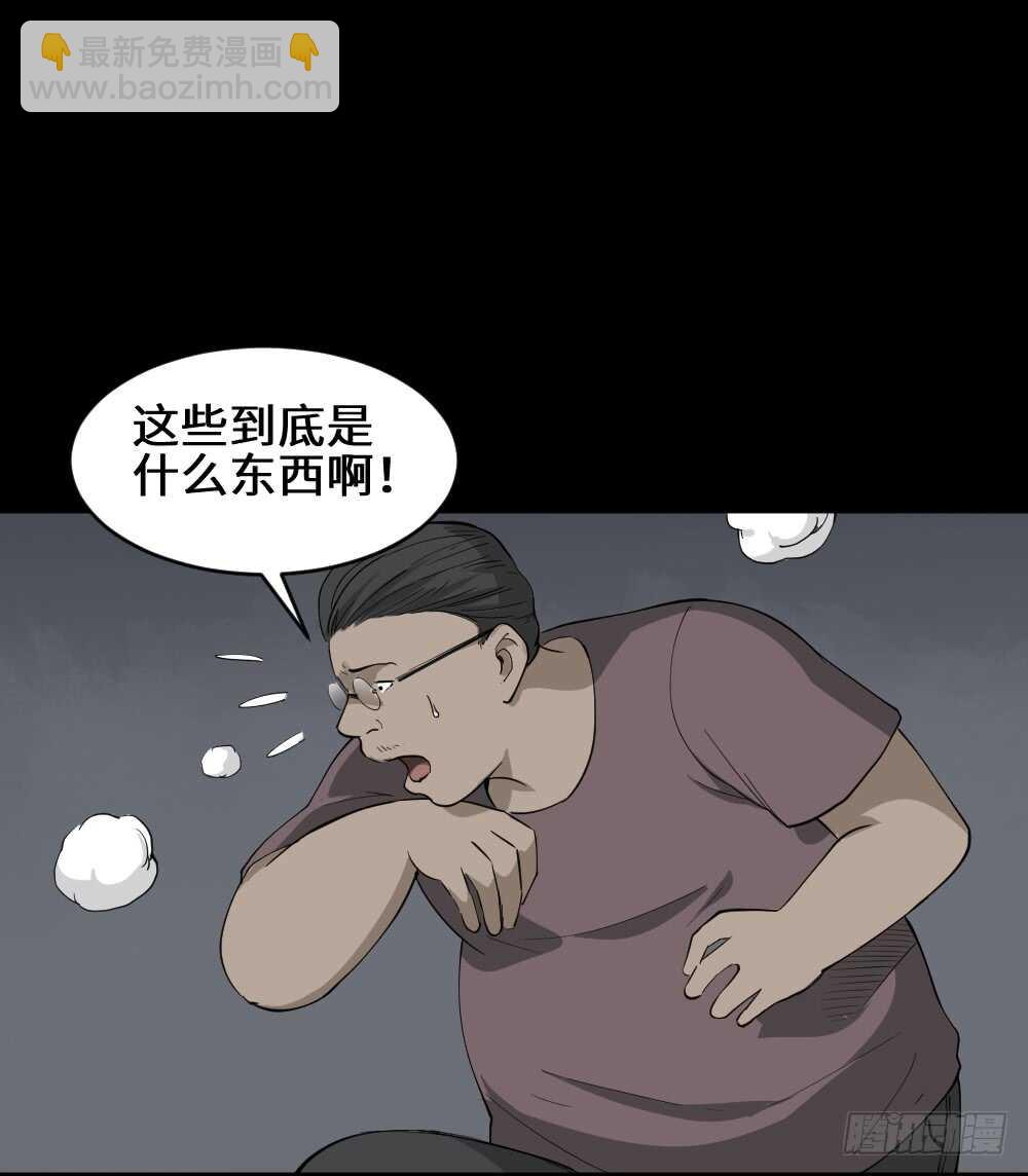 🍸怪奇笔记（怪奇脑洞集） 天降之物 第36页