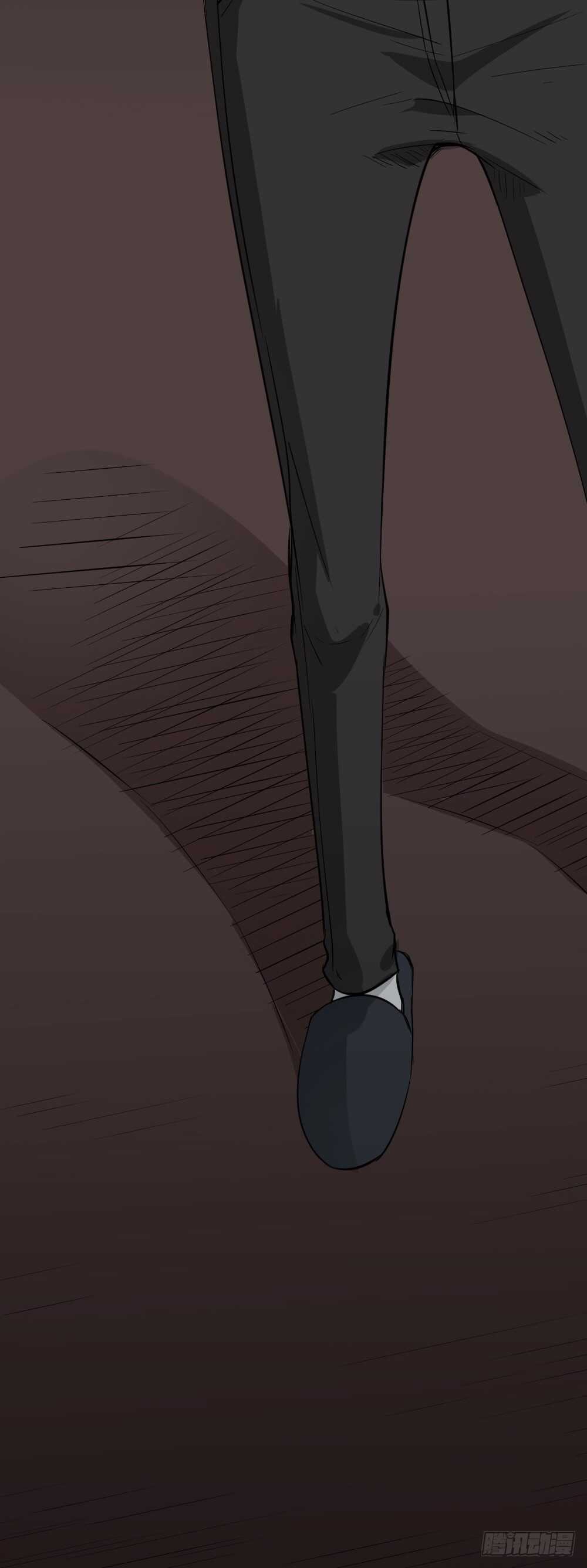 🍸怪奇笔记（怪奇脑洞集） Copy Face（3） 第36页