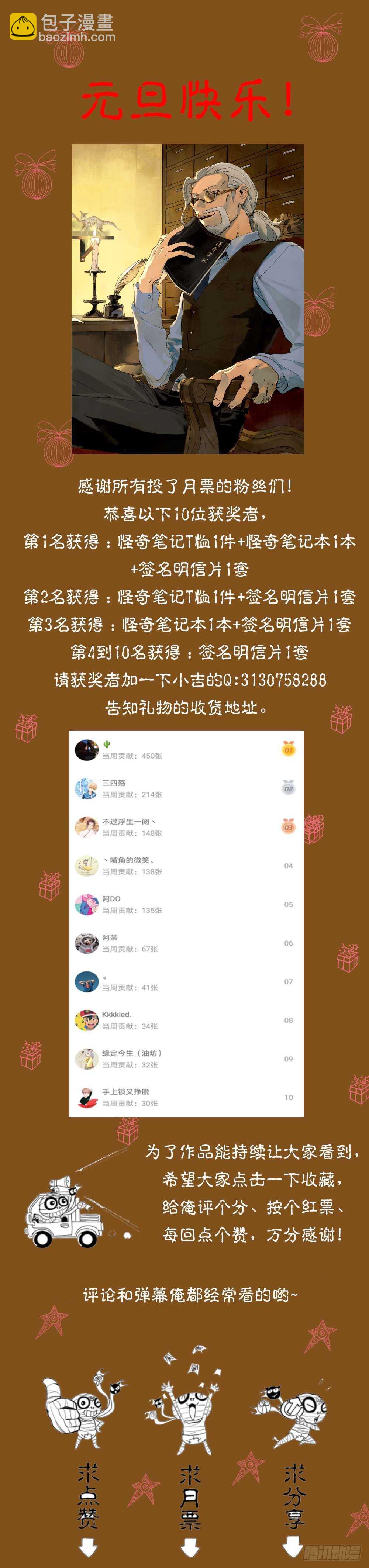🍸怪奇笔记（怪奇脑洞集） 情绪调整仪（1） 第45页