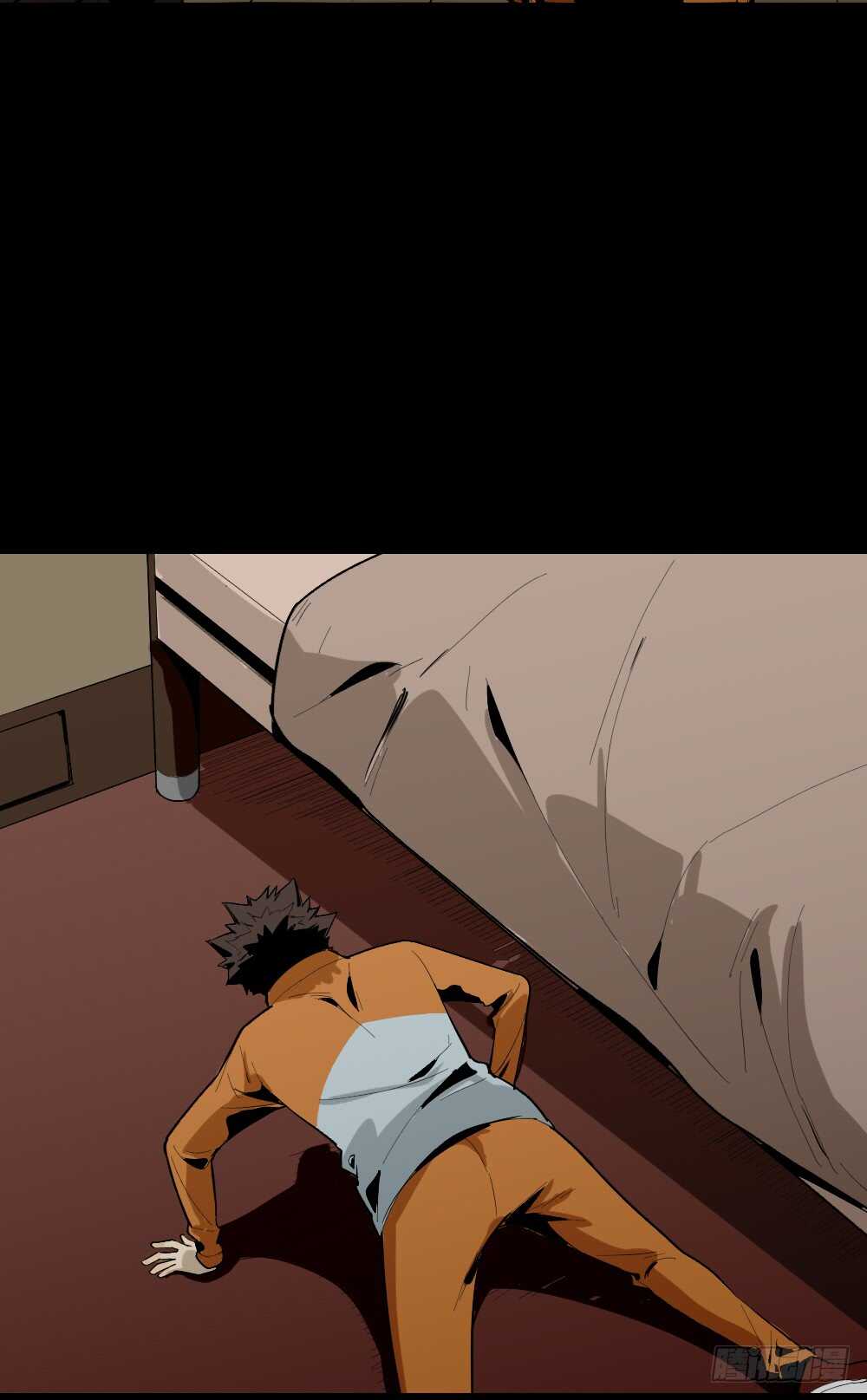 🍸怪奇笔记（怪奇脑洞集） 鬼捉人游戏（3） 第2页