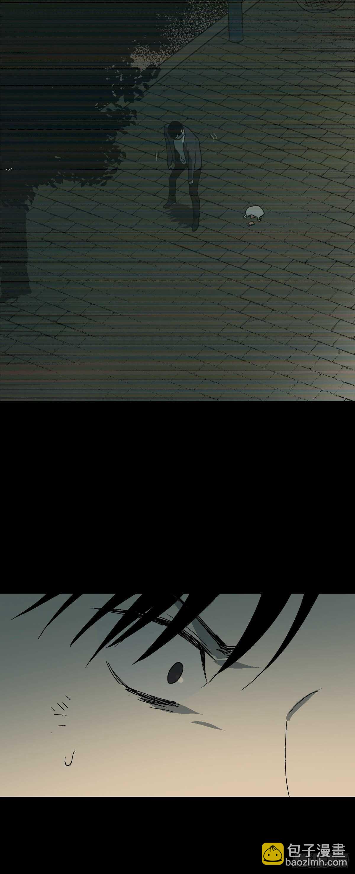 🍸怪奇笔记（怪奇脑洞集） 杀死第二人格（2） 第3页