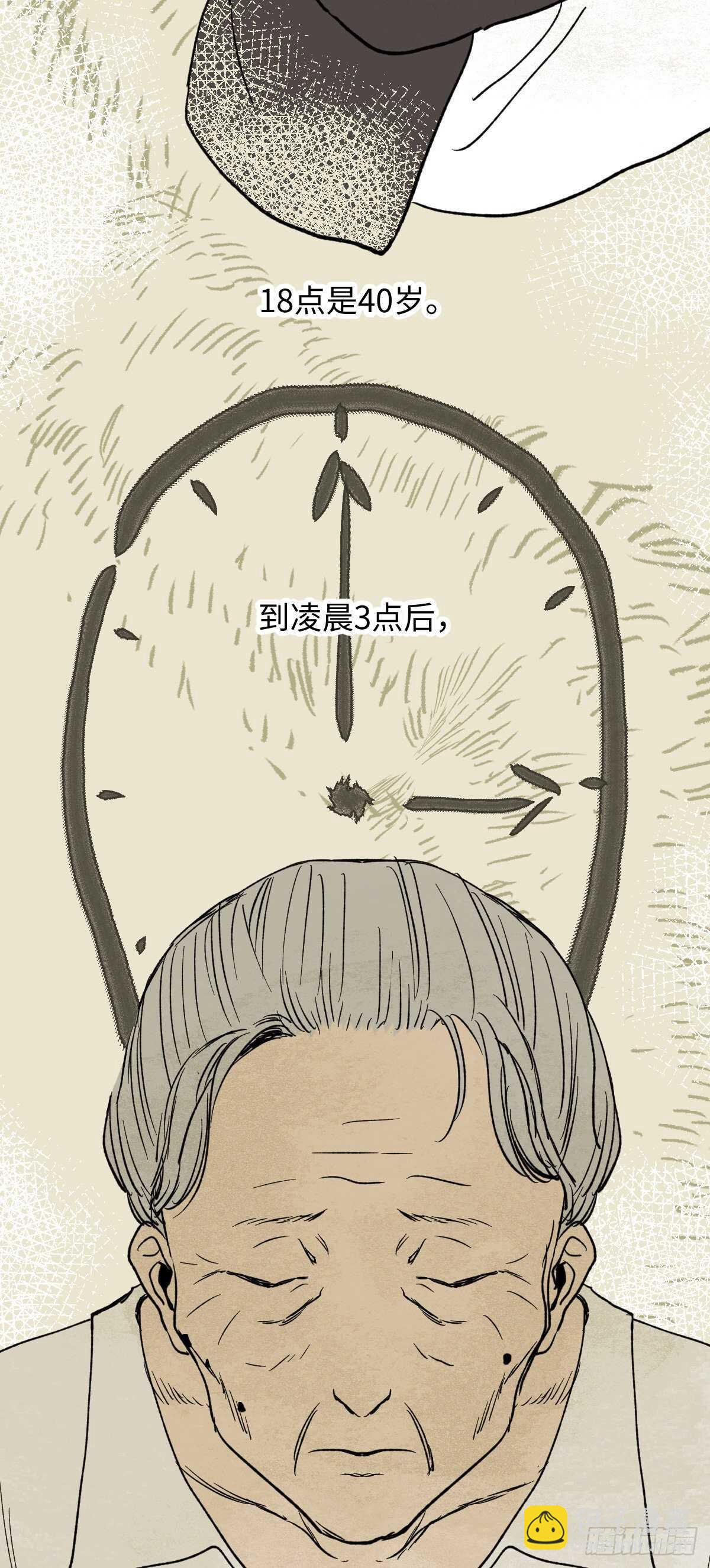 🍸怪奇笔记（怪奇脑洞集） 一天一生 第48页