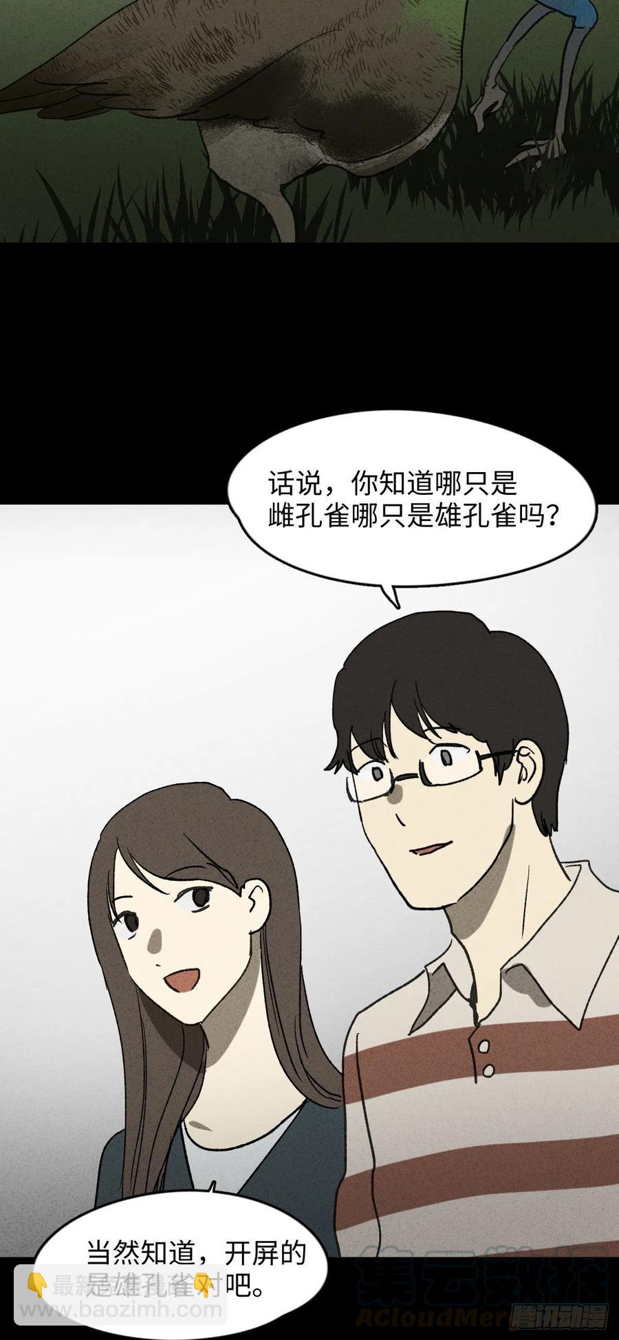 🍸怪奇笔记（怪奇脑洞集） 动物园 第13页