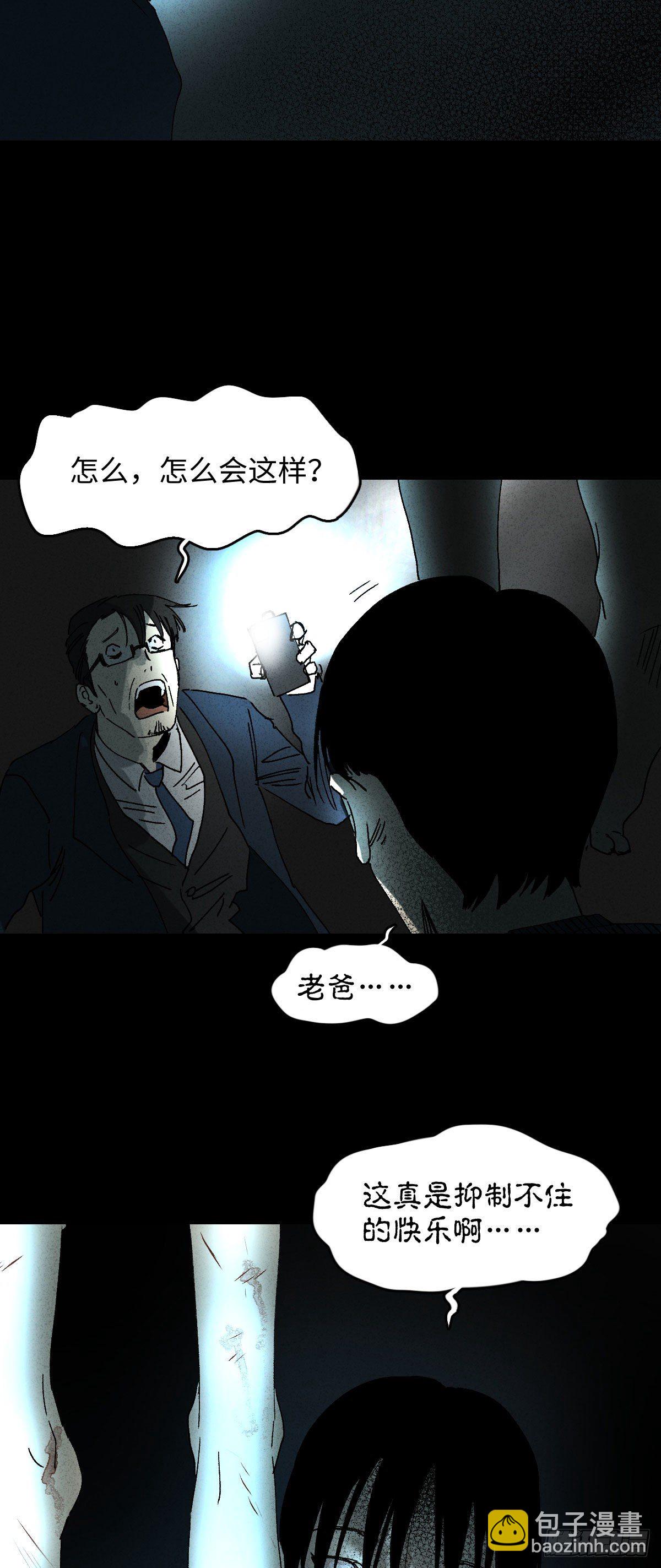 🍸怪奇笔记（怪奇脑洞集） 容器（4） 第32页