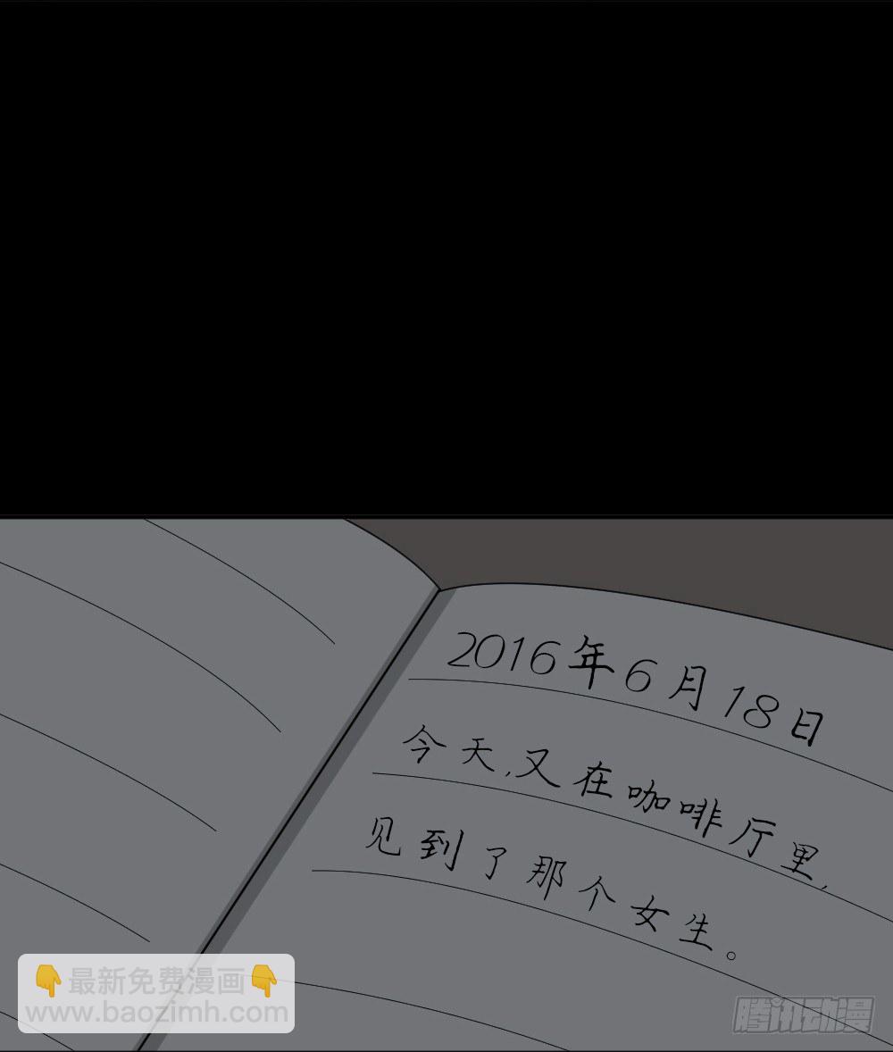 🍸怪奇笔记（怪奇脑洞集） 不存在的男朋友（3） 第48页