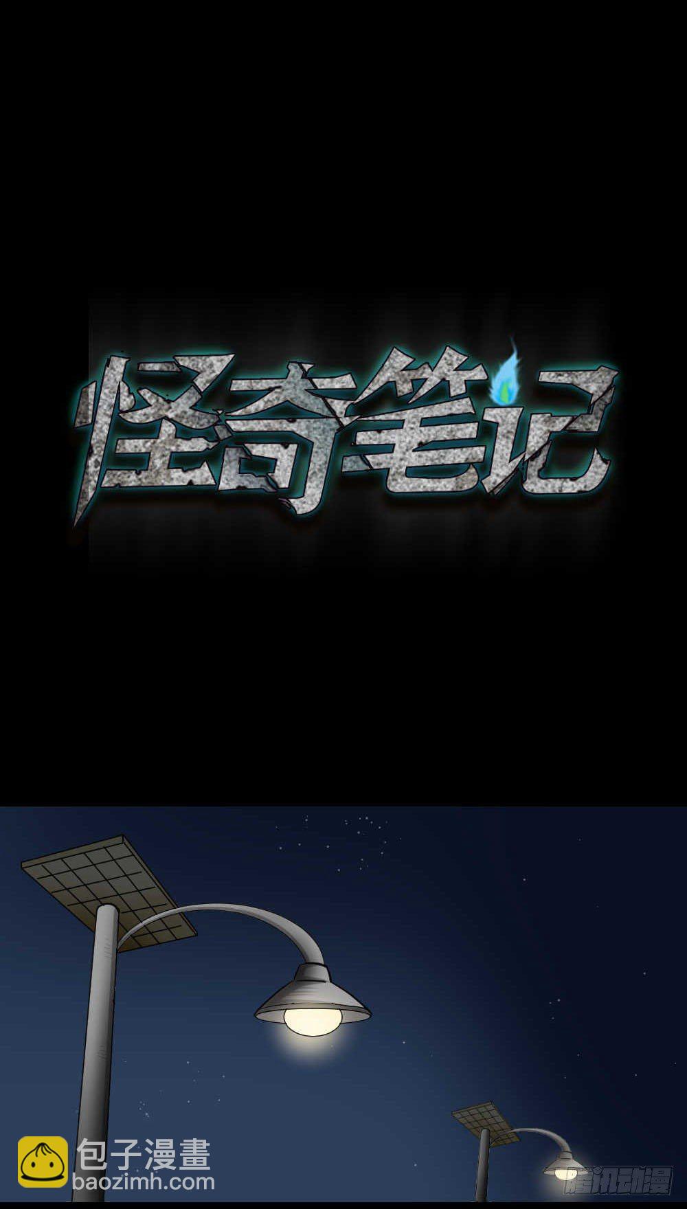 🍸怪奇笔记（怪奇脑洞集） 两个脑袋（3） 第12页