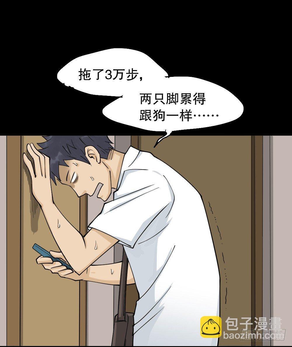 🍸怪奇笔记（怪奇脑洞集） 步数排行榜（2） 第33页