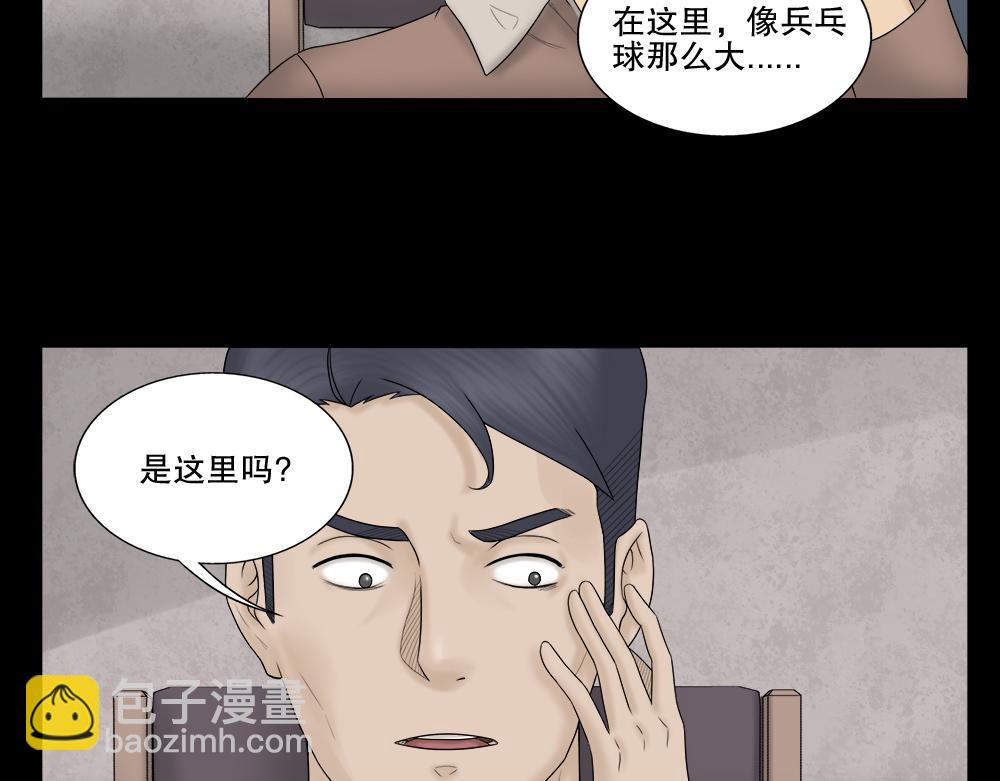 🍸怪奇笔记 奇异的瘤 第29页