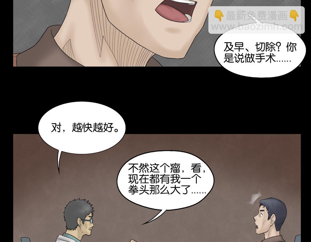 🍸怪奇笔记 奇异的瘤 第48页