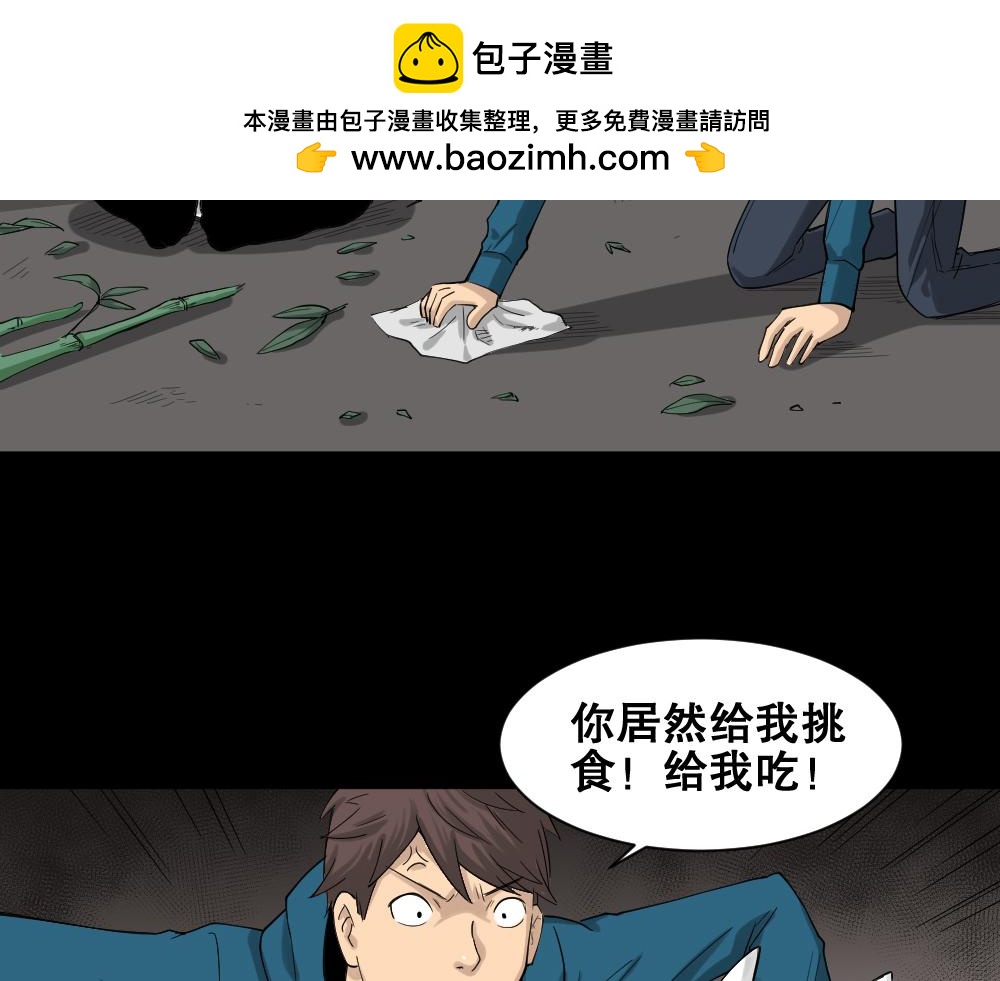 🍸怪奇笔记 动物妈妈4 第2页