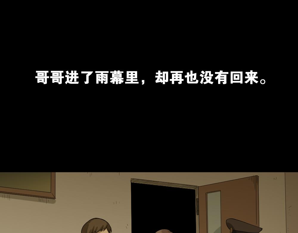 🍸怪奇笔记 雨幕2 第1页
