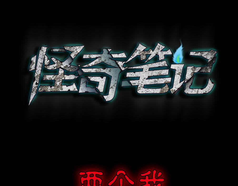 🍸怪奇笔记 两个我1 第1页