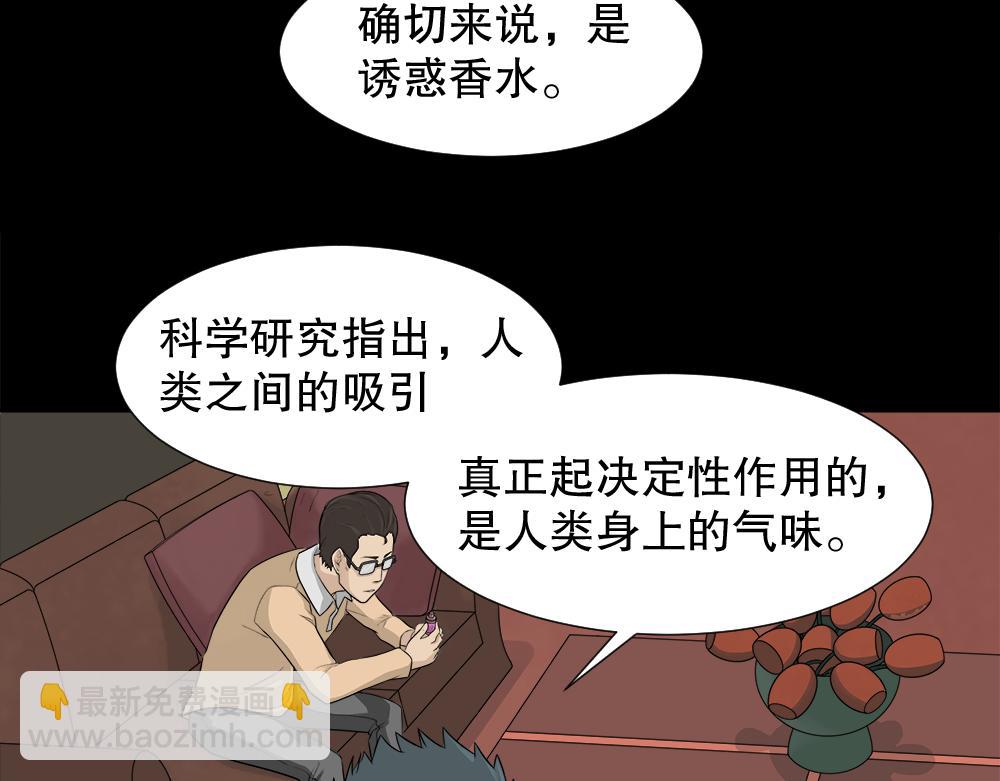 🍸怪奇笔记 诱惑香水1 第30页