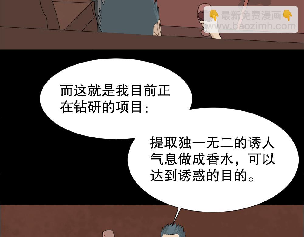 🍸怪奇笔记 诱惑香水1 第31页