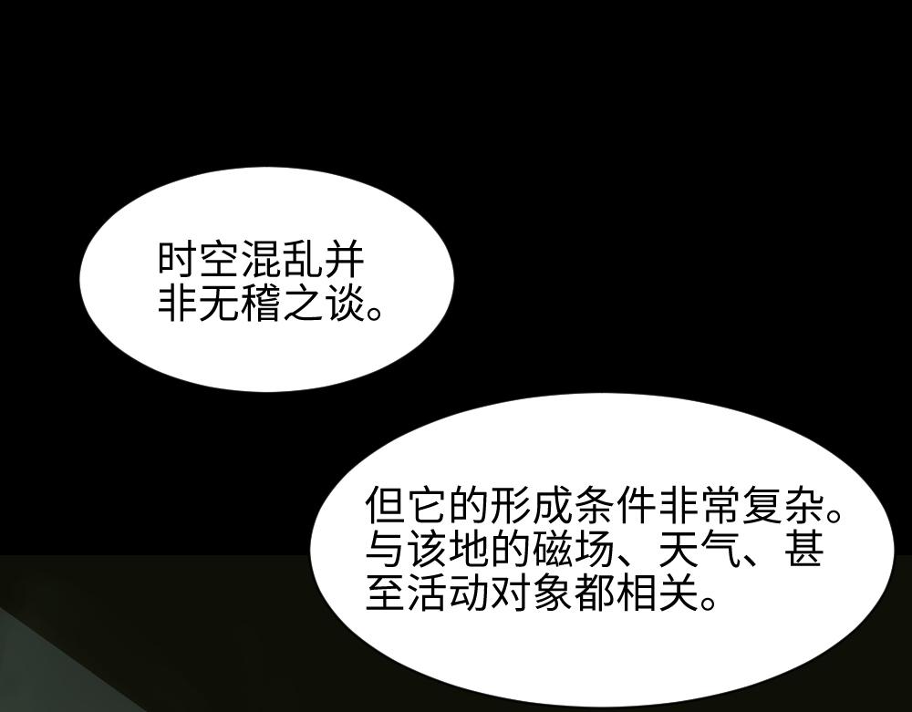 🍸怪奇笔记 TIME LEAP1 第1页
