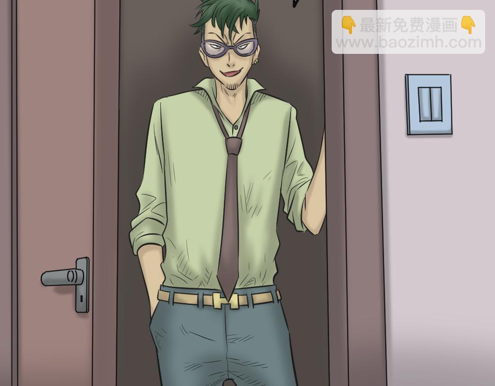 🍸怪奇笔记 毁容相机3 第36页