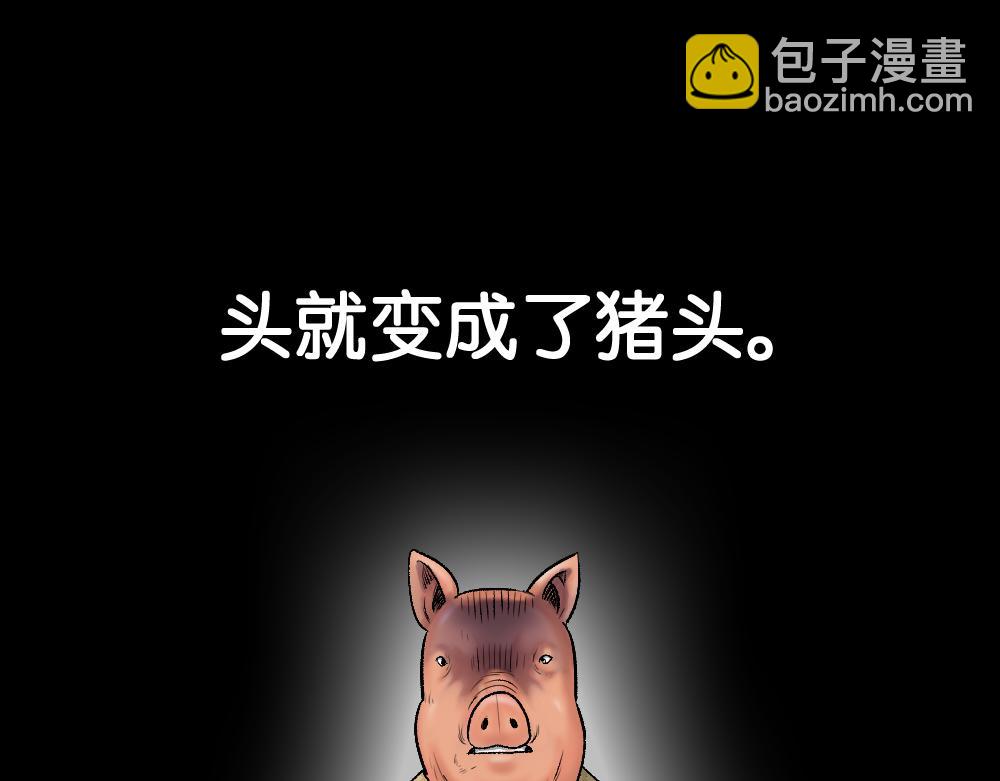 🍸怪奇笔记 猪头人1 第3页