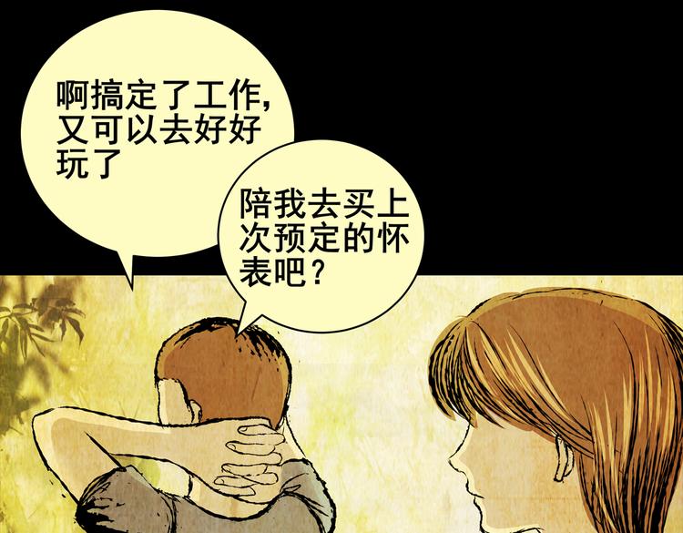 惊悚心意（二）(1/2)-第16话