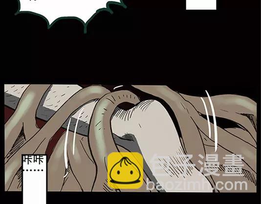 🍸怪奇实录 第12话 配偶树（下） 第29页